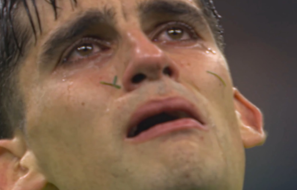 Vidio je zvijezdu Barcelone da plače, pa mu pred svima održao lekciju