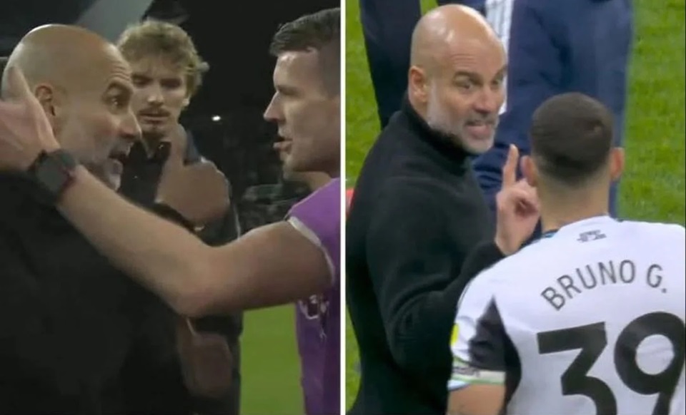 (Video) Pep Guardiola potpuno izgubio živce! Fudbalski svijet u šoku zbog onog što je uradio nakon meča