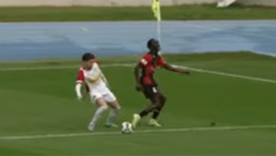 Вардар остана без најдобриот фудбалер – поради повреда го чека долга пауза