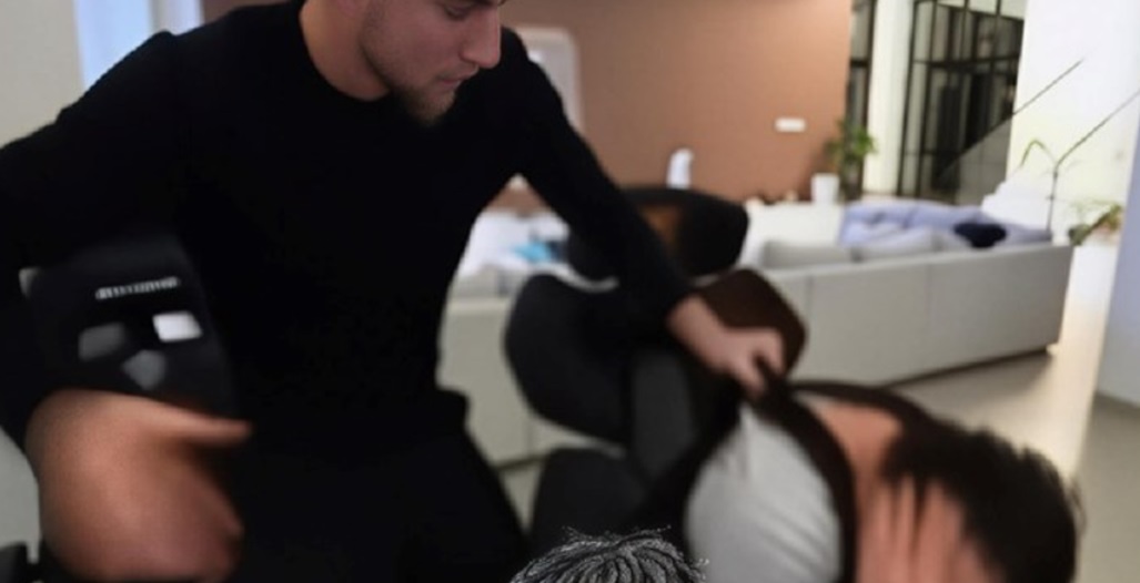 Platio MMA borcu da se pojavi na streamu, vrijeđao ga pa dobio batine