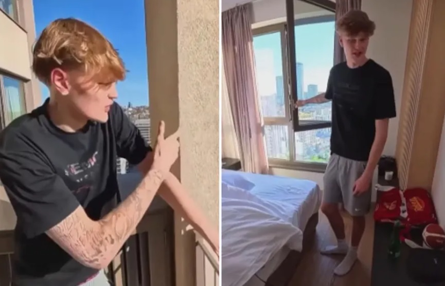 Zavirite u stan Mike Murinena u Beogradu (Video)