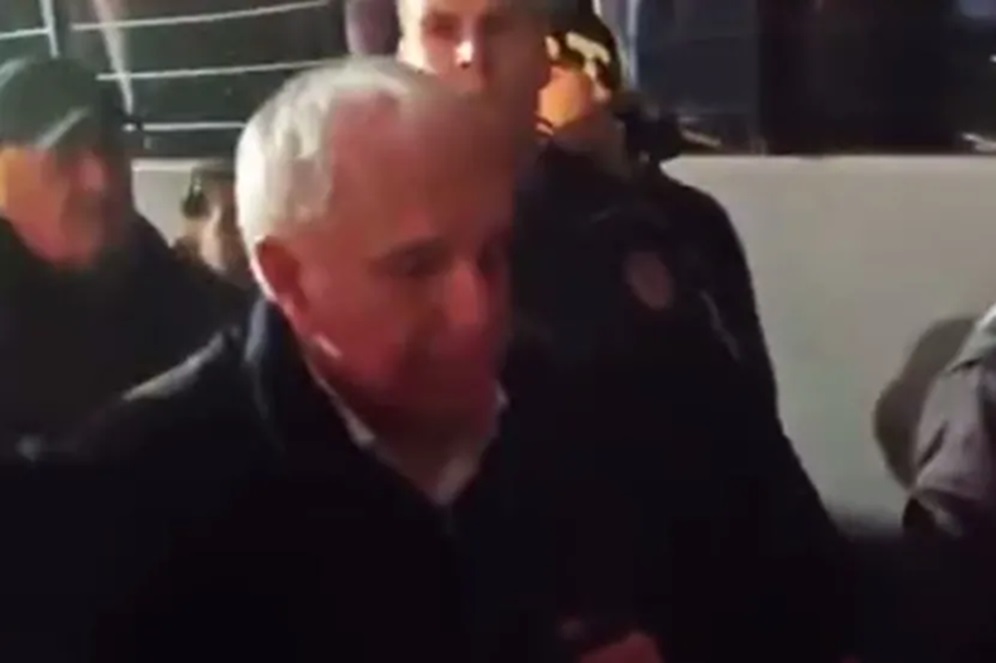 Snimak koji je čekala Srbija, ali i cijeli region – Obradović otvorio dušu i sve javno rekao