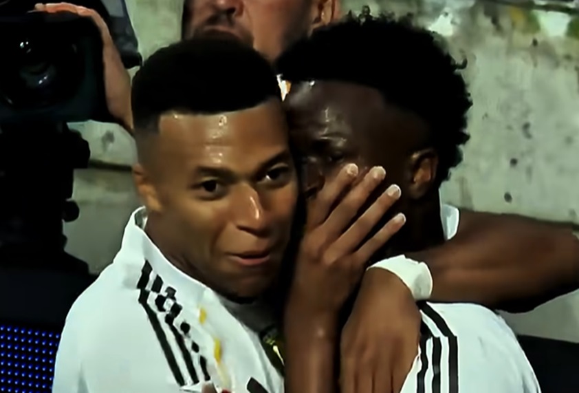 Procurila imena igrača koji su stali iza Viniciusa, drugi su uz Alonsa: Na čijoj je strani Mbappe?