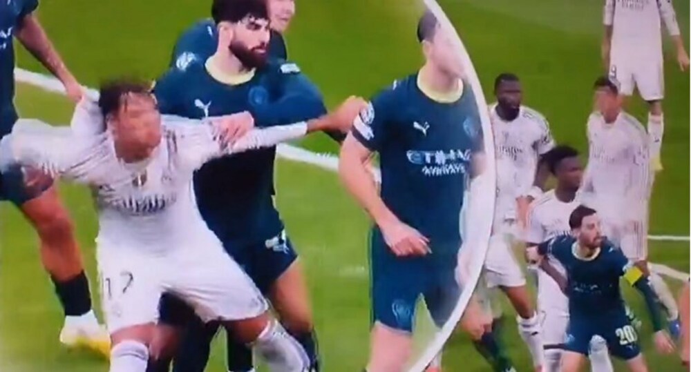 Navijači Reala: Ovo nije penal. Gvardiol samo testira izdržljivost naših dresova