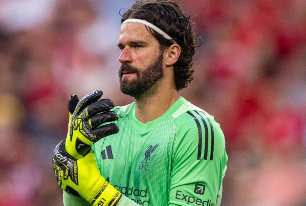 Alison: “Salah je dovoljno pametan da zna zašto nije tu”