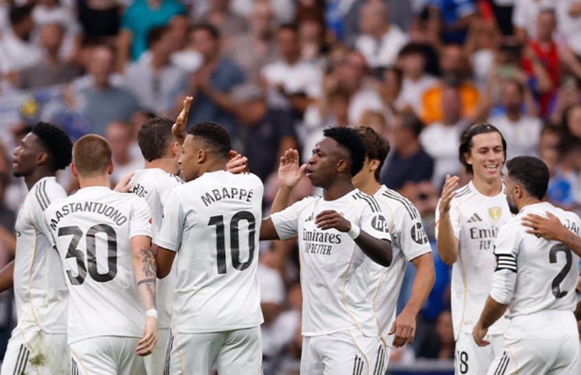 Golemi gnjev u Madridu: Zvijezde Reala brutalno izvrijeđale suce, evo što su im vikali