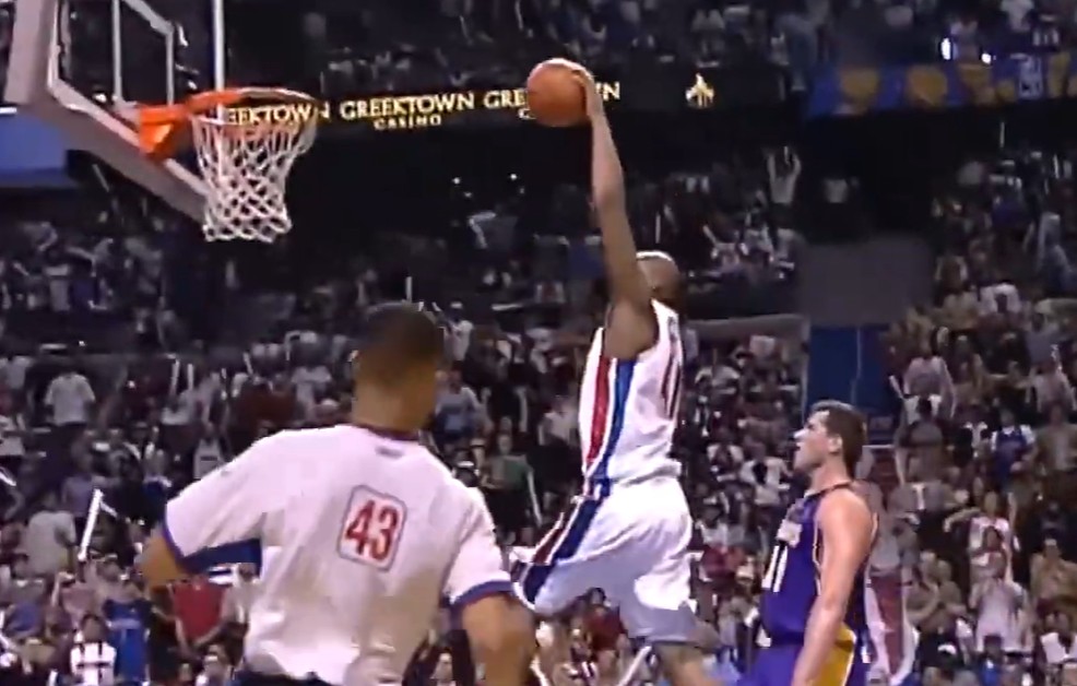 Preminuo je Elden Campbell, bivši NBA prvak