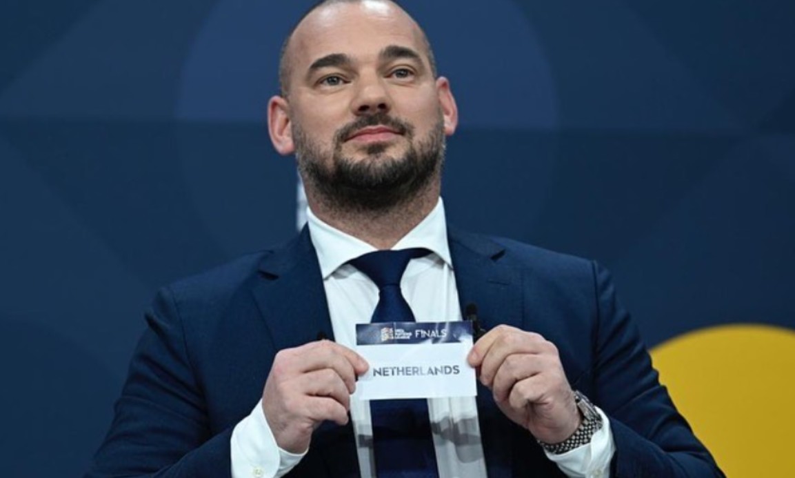 Wesley Sneijder izabrao četiri favorita Svjetskog prvenstva