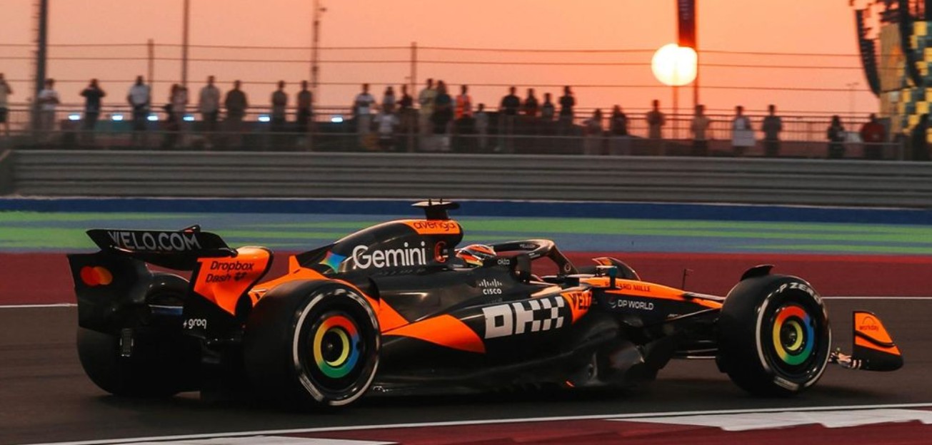 McLaren predstavio specijalni izgled bolida za odlučujuću utrku za titulu u Abu Dhabiju