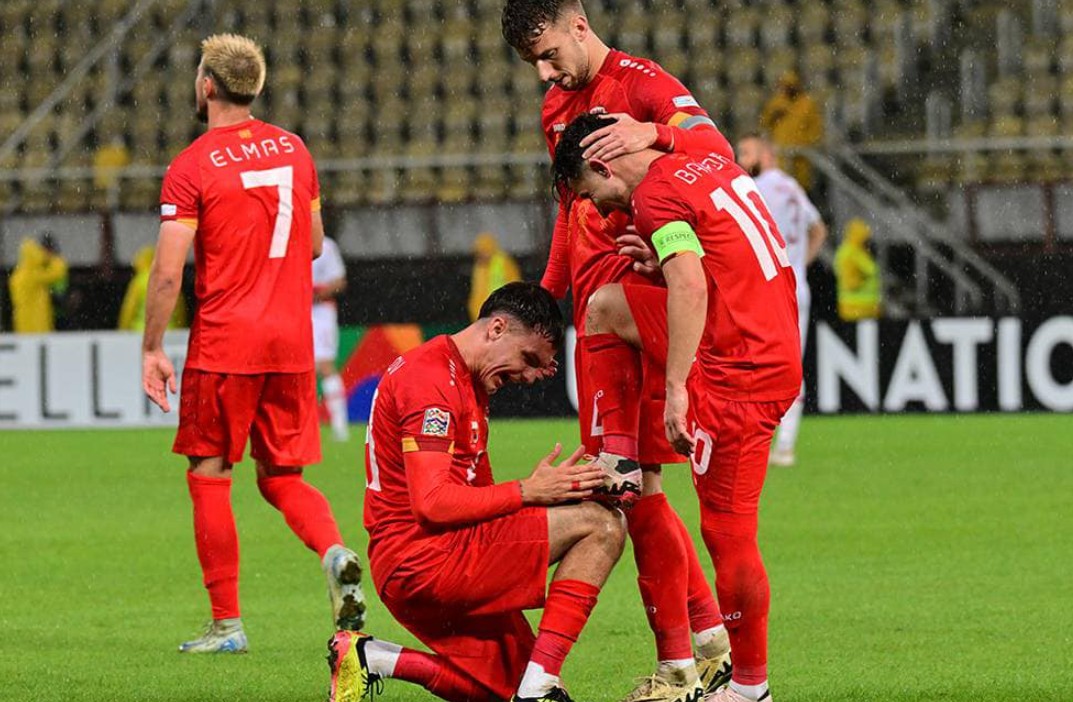 Македонија во новата година добива нов дрес, но и нов главен спонзор! (Видео)