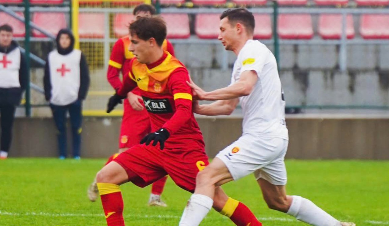 Вардар се намачи, но ги освои бодовите во Ѓорче, херој беше Омерагиќ!