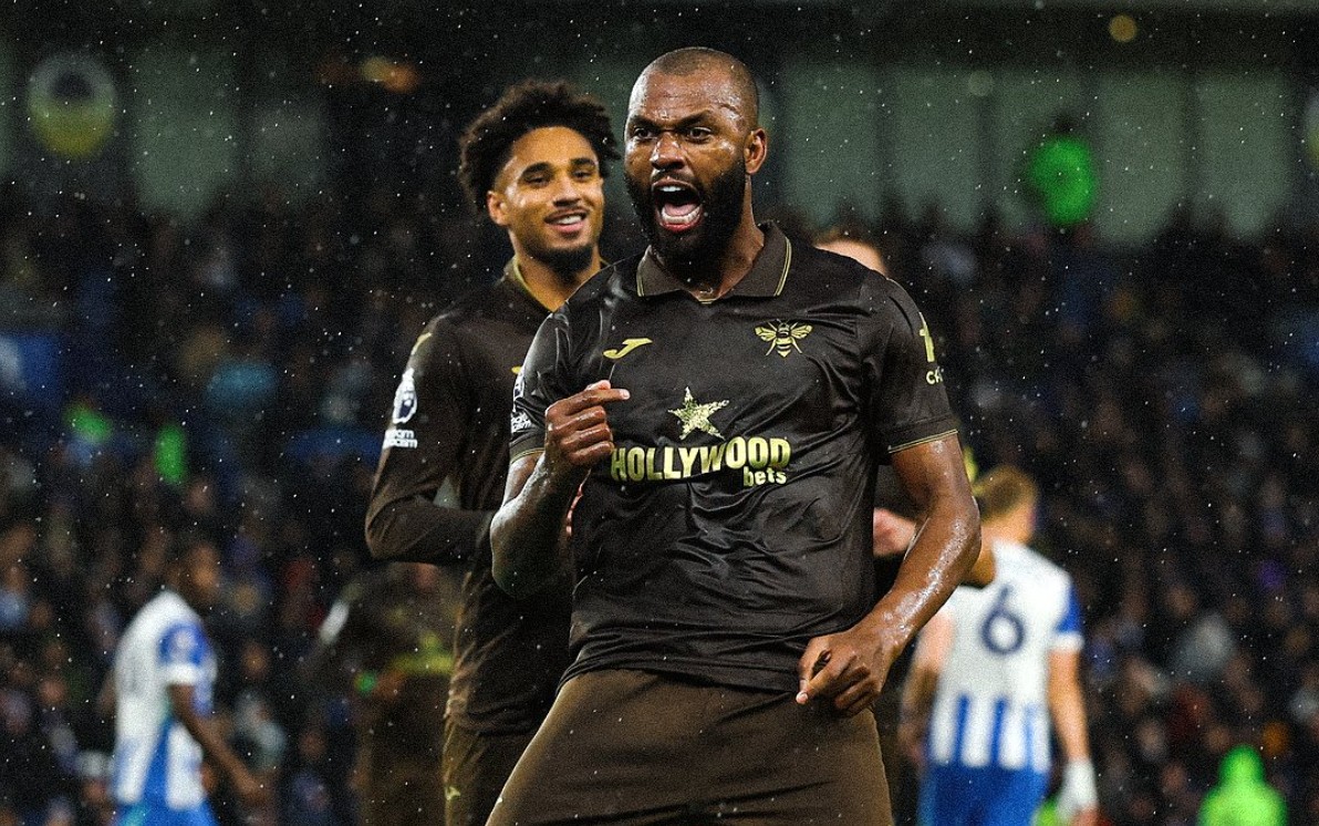 Igor Tijago je najbolji fudbaler Premijer lige u novembru