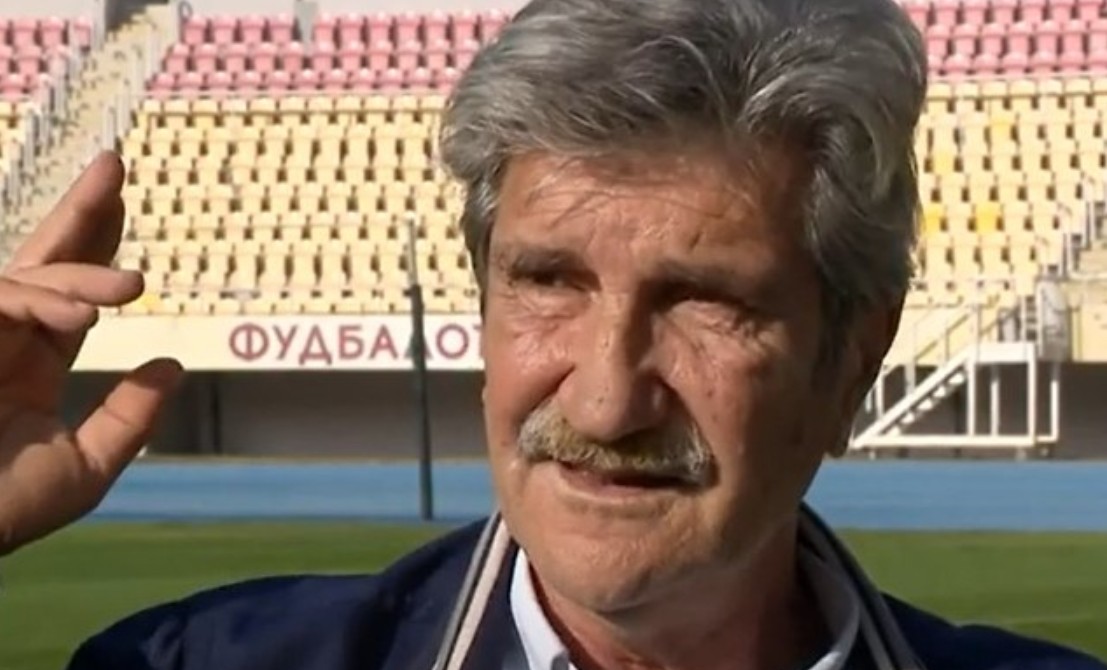 Taжна вест од македонскиот фудбал: Почина Васил Рингов