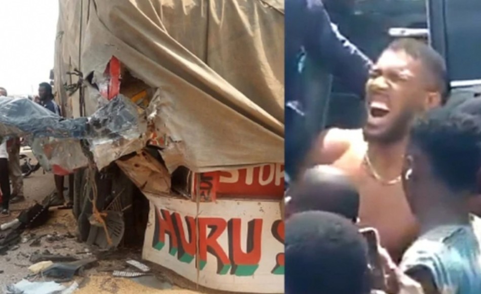 Joshua se možda više nikada neće boriti nakon strašne nesreće u kojoj su mu stradali prijatelji