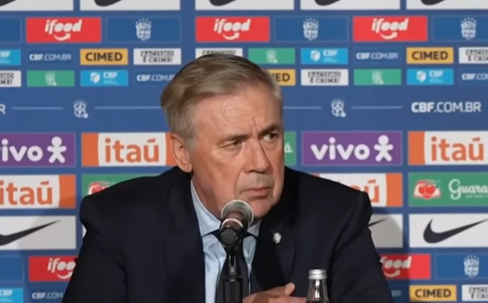 Ogroman problem za Ancelottija: Velika zvijezda Brazila propušta Svjetsko prvenstvo?!