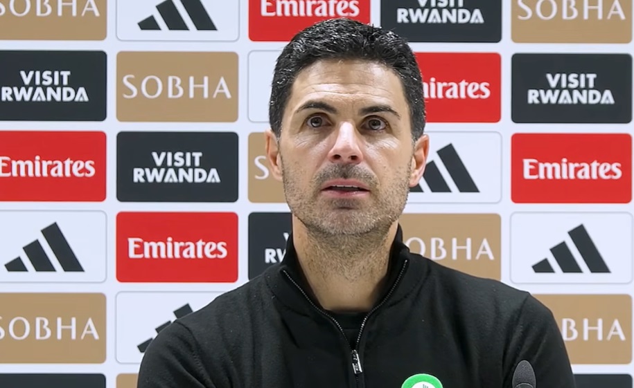 Arteta: Ovo postaje jednostavno previše, igrači nisu strojevi