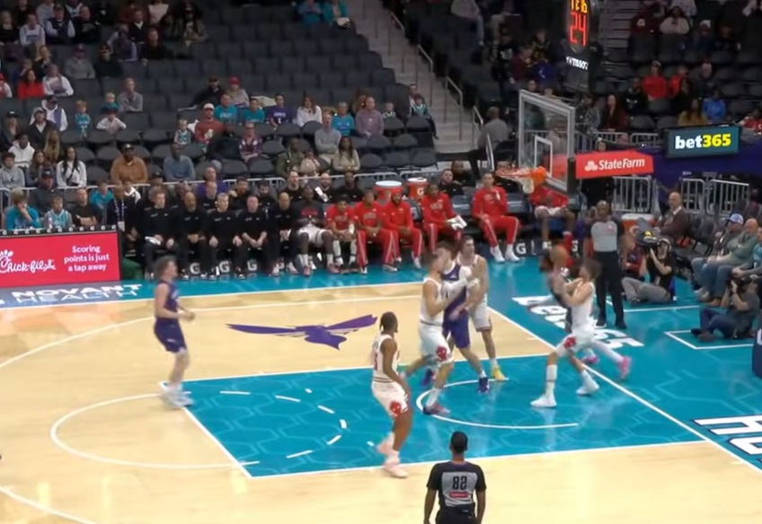 Chicago Bullsi prekinuli niz od sedam uzastopnih poraza, Detroit utrpao 142 poena (Video)