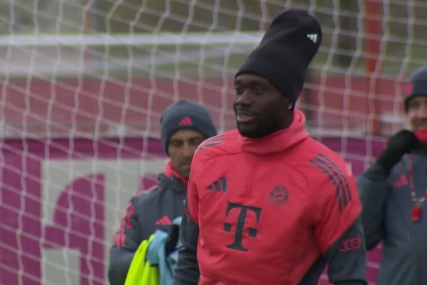 Zvijezda Bayerna se vratila samo 9 mjeseci nakon ozljede prednjih križnih ligamenata