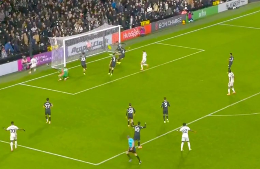 VIDEO Gvardiol spasio City. S crte je obranio prazan gol u 98. minuti