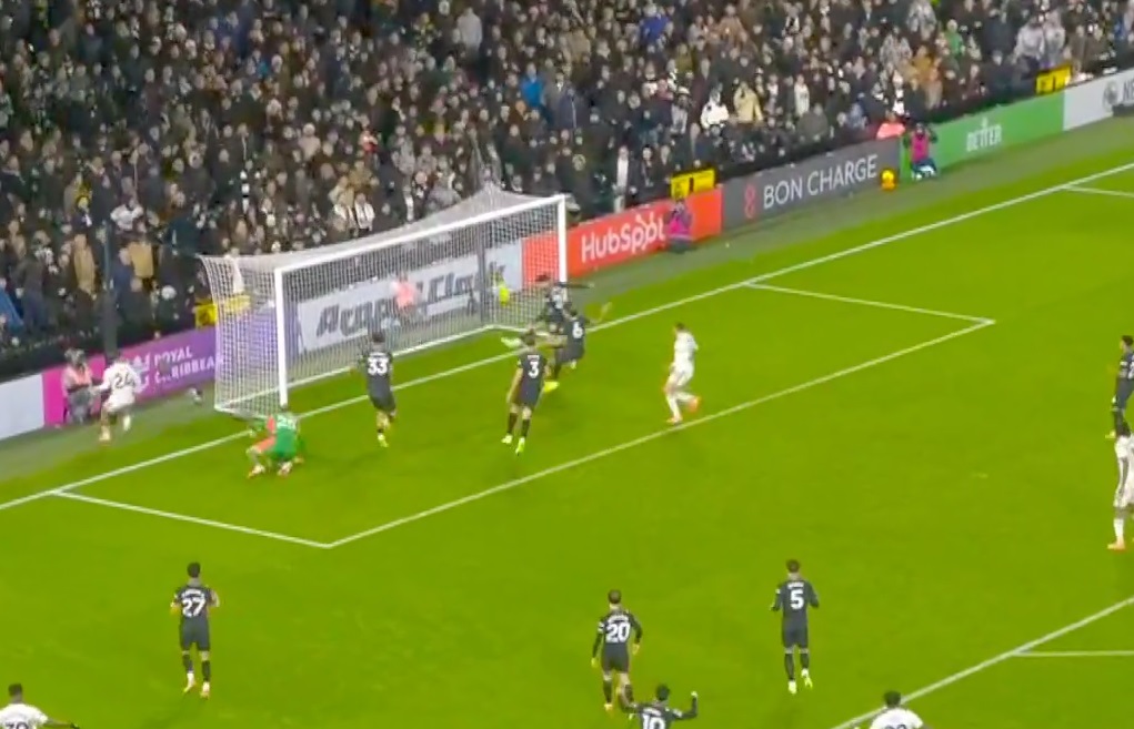 Cijeli Manchester priča o potezu Gvardiola u 98. minuti utakmice u Londonu (Video)