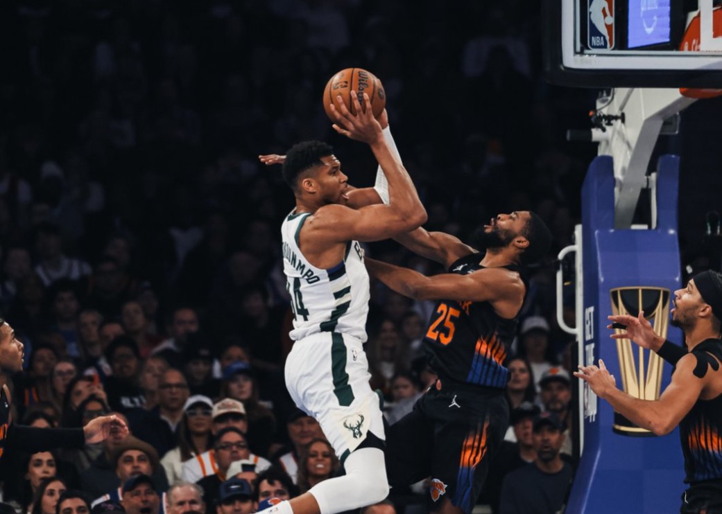 Giannis želi napustiti Milwaukee, pola lige već smišlja ponude za njegov trade