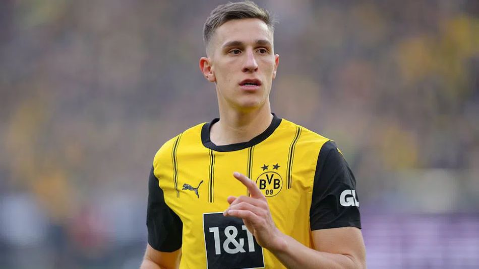 Нико Шлотербек е решил да не поднови договора си с Борусия Дортмунд