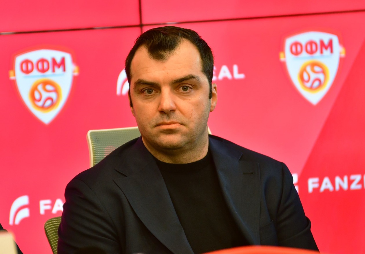 Пандев му одговори на Ангеловски: Мрме е шарлатан што никаде не останал повеќе од 2-3 месеци