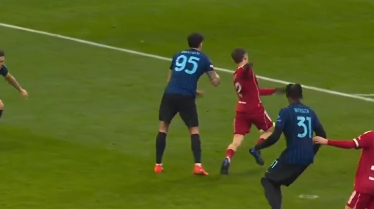 Mkhitaryan poludio nakon poraza od Liverpoola: “Ako je ovo penal, onda…”