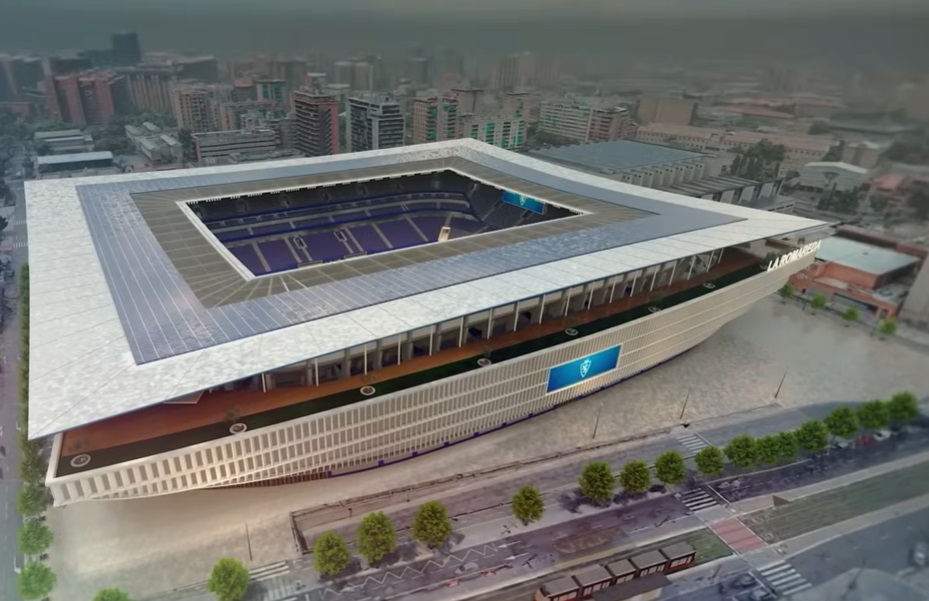 Za šest mjeseci napravili stadion: Dobili su fudbalski raj, navijači ostali bez teksta