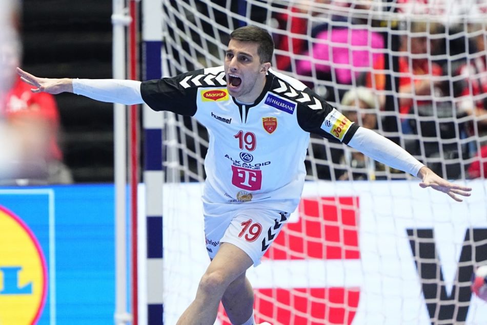 Во драматична завршнија Македонија ја совлада Романија