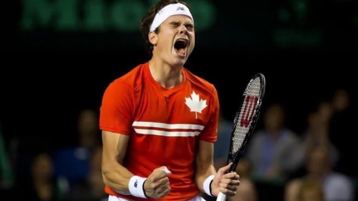 Kanadska teniska legenda Miloš Raonić odlazi u penziju nakon 18 godina