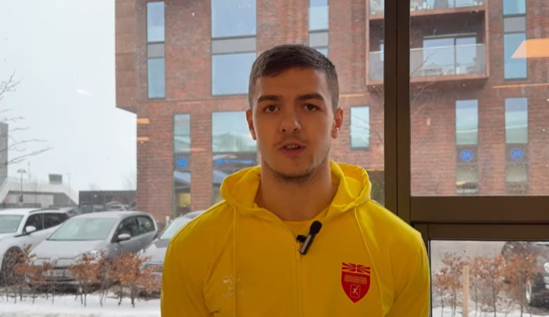 Митев: Данска е фаворит, наше е да дадеме максимум!