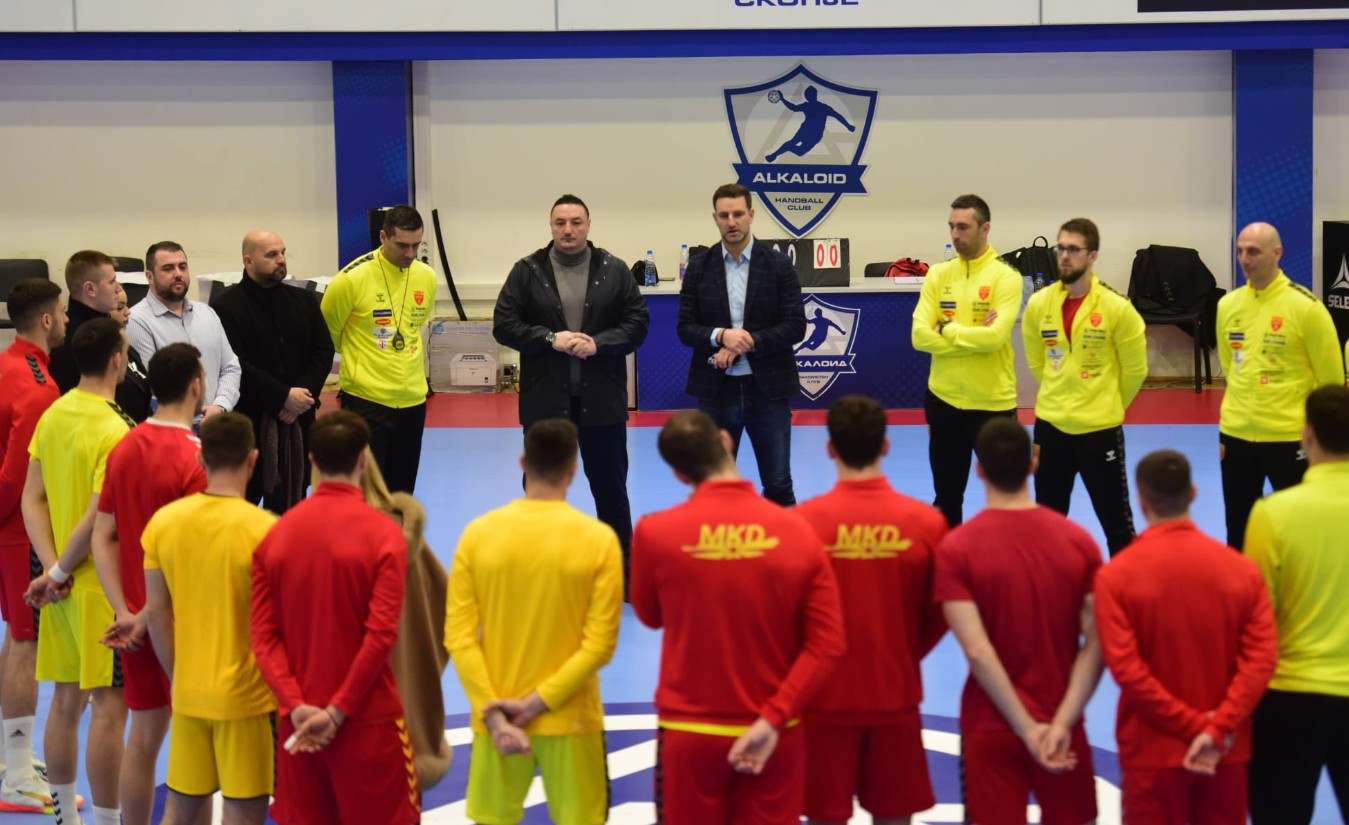 Македонија денеска го одигра последниот натпревар пред ЕП и победи убедливо!