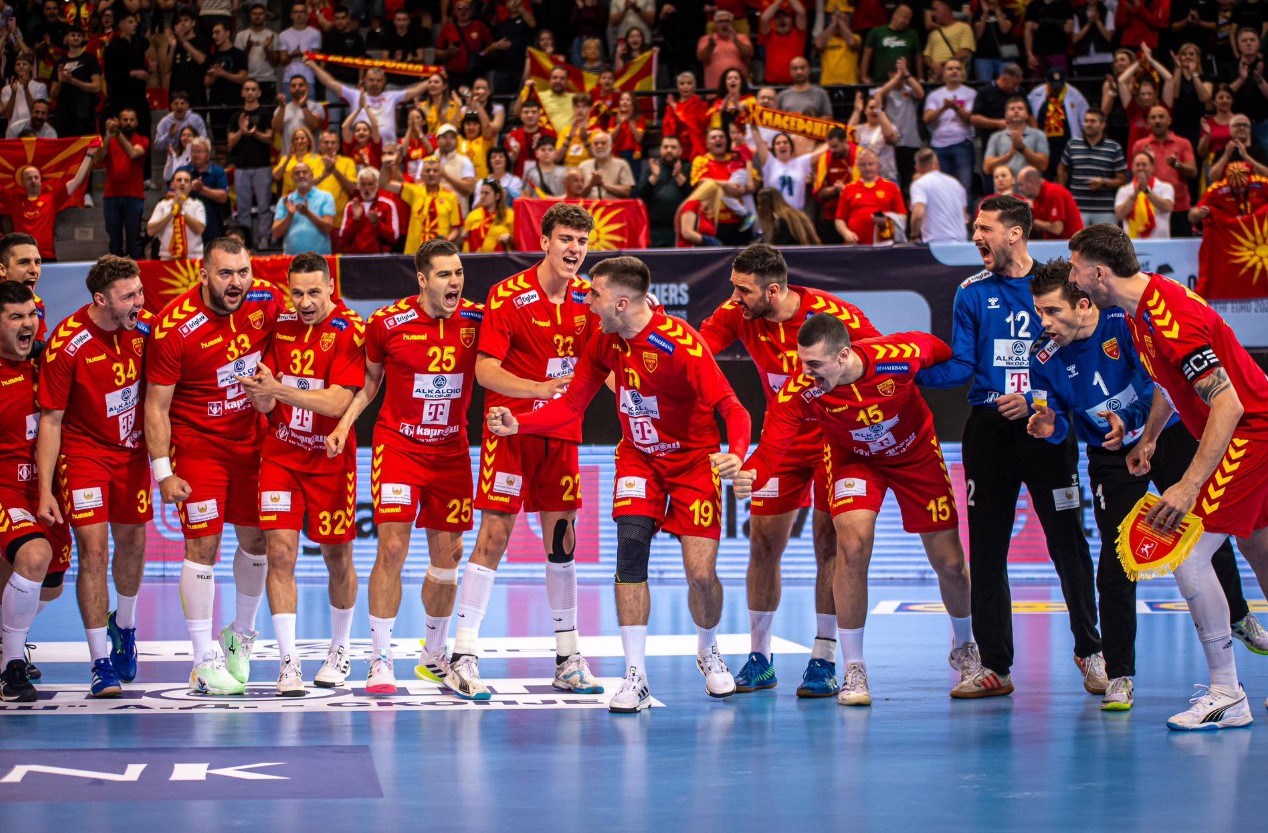 Сите натпревари на Македонија и Данска: Сме победиле само еднаш! (Видео)