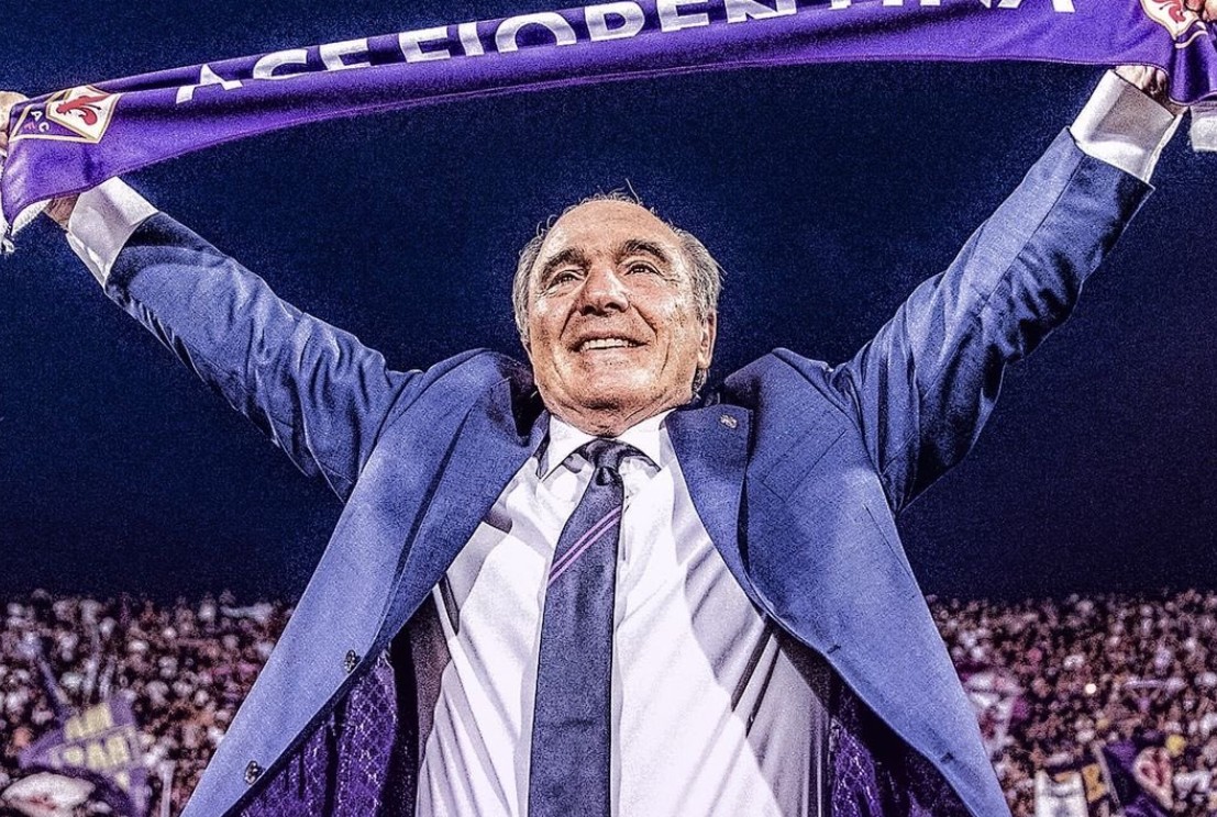 Fiorentina igra uprkos smrti predsednika