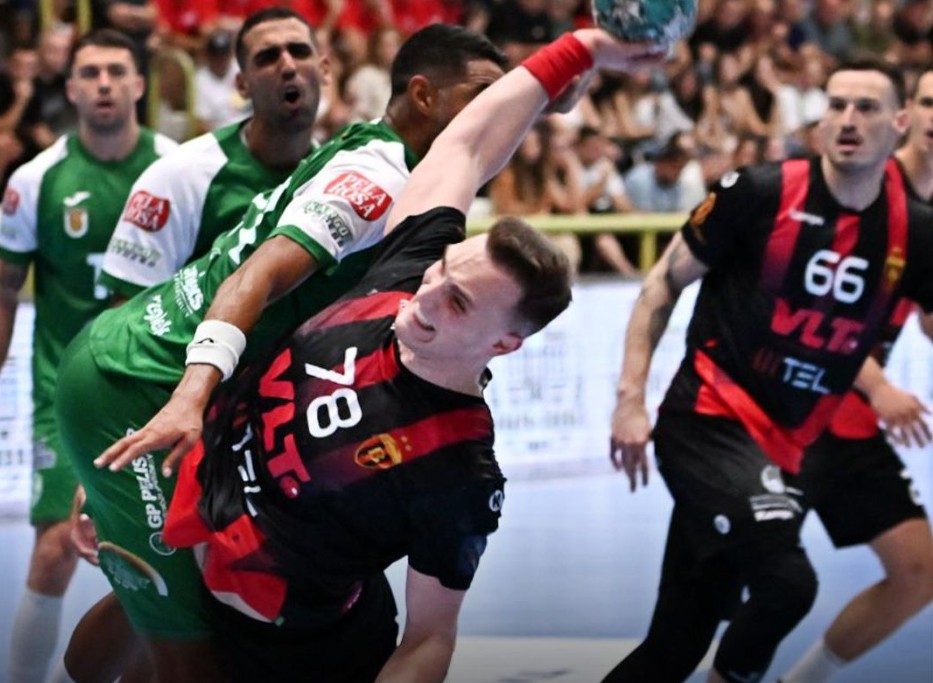 Ракометар на Вардар заработи суспензија на Европското првенство!