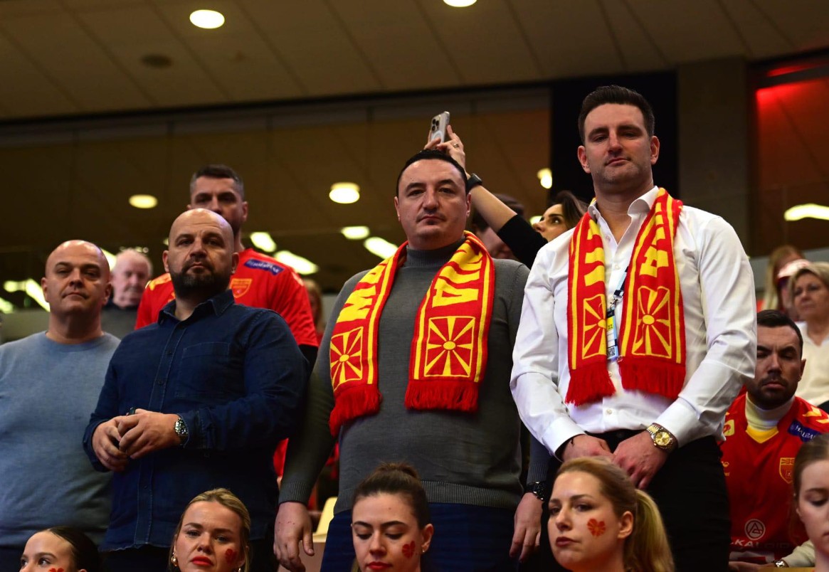 Стефанов се огласи и испрати порака до ракометарите!