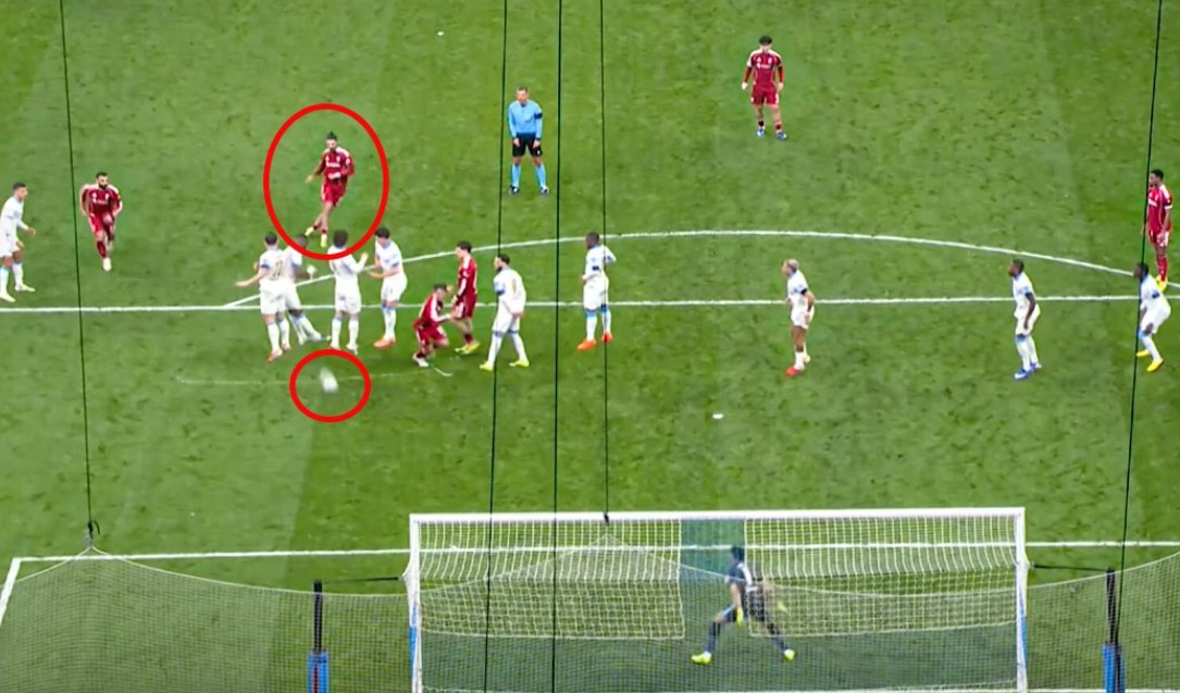 Szoboszlai izveo trik iz slobodnjaka i postigao sjajan gol: “Uradio sam domaću zadaću”