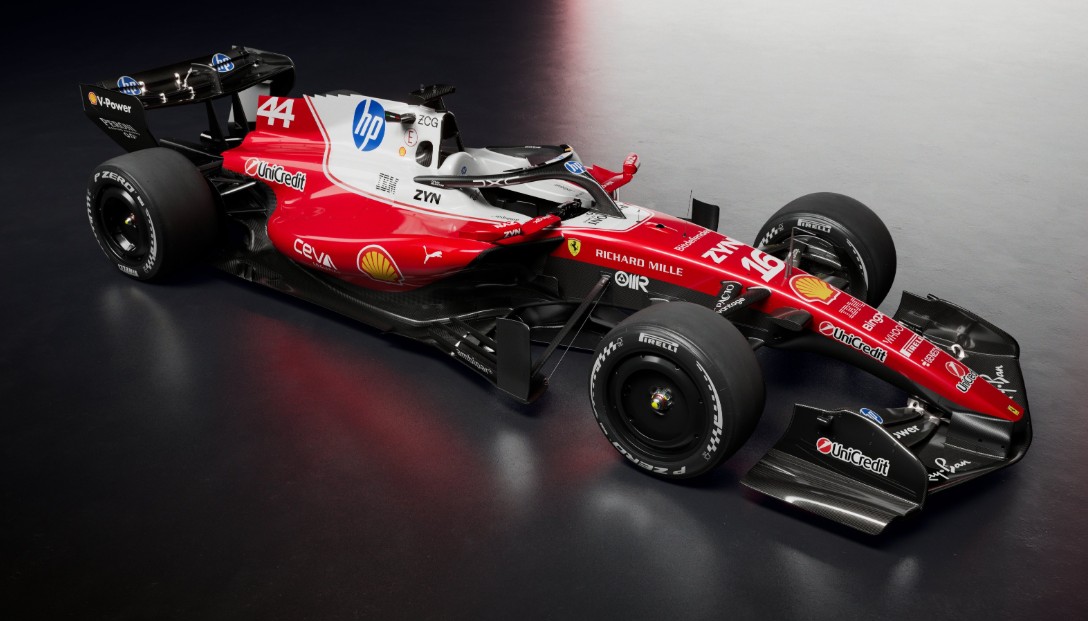 Otkriven novi bolid: Da li će SF-26 vratiti Ferrari na vrh? (Video)