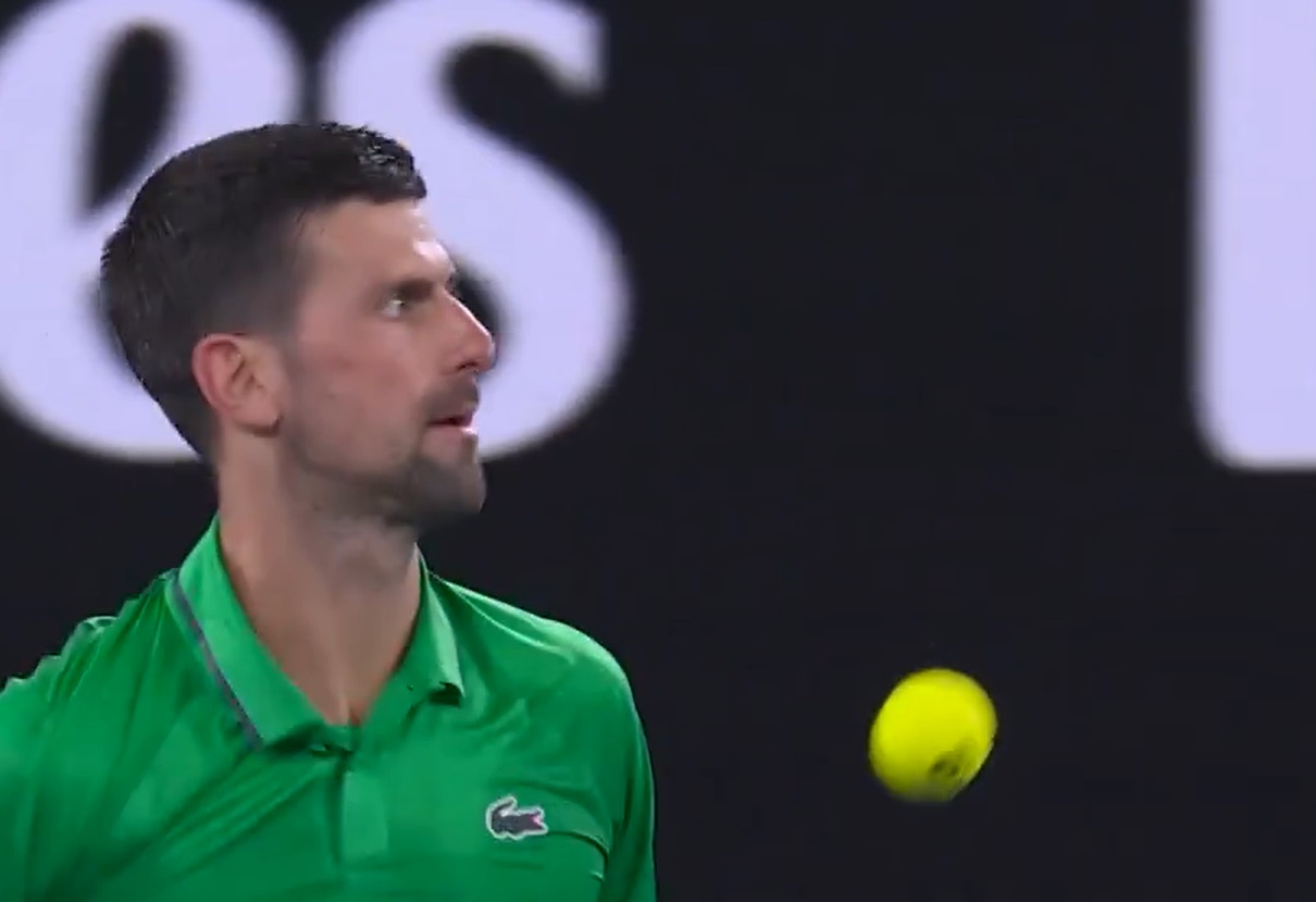 Novak je spreman za 25-icu: Đoković rutinski stigao do 100. pobede na AO