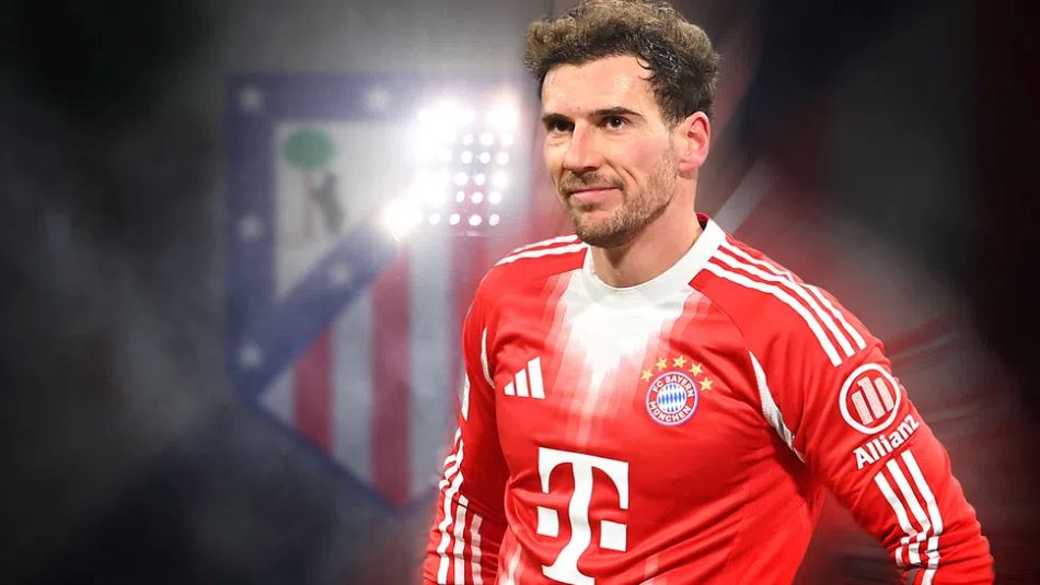 Атлетико Мадрид прати оферта на Байерн за Горетцка