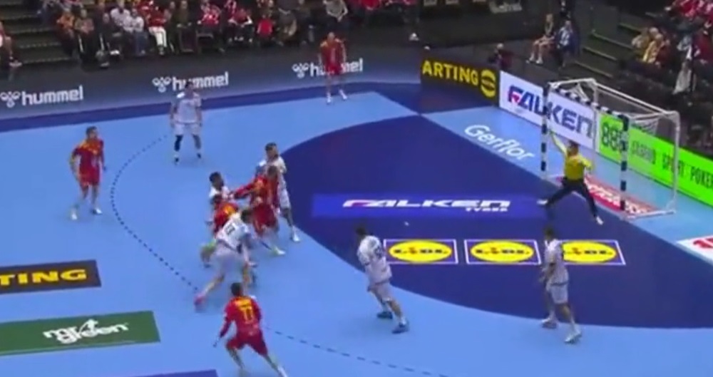 Фантастичен гол на Митев против Португалија (Видео)