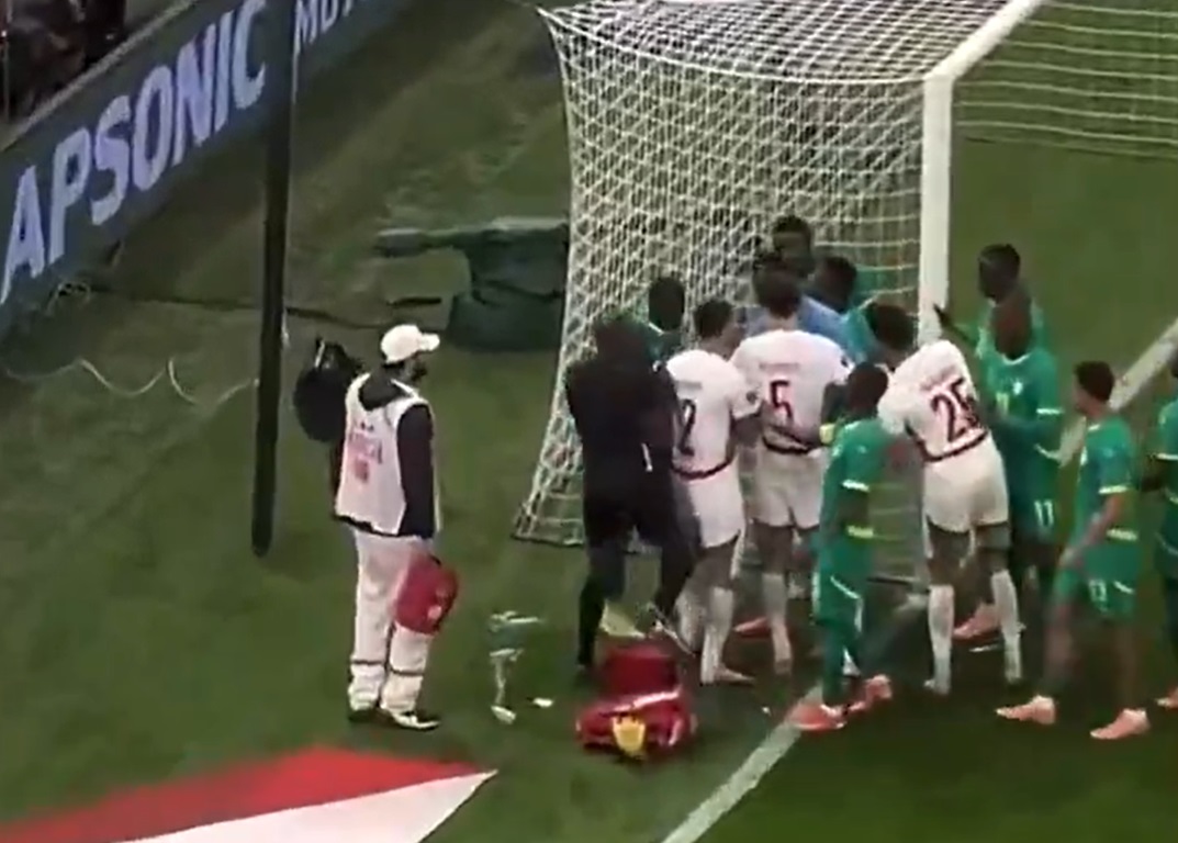 Noć kada je fair-play umro: Marokanska bruka i Hakimijev skandalozni potez obilaze svijet (Video)