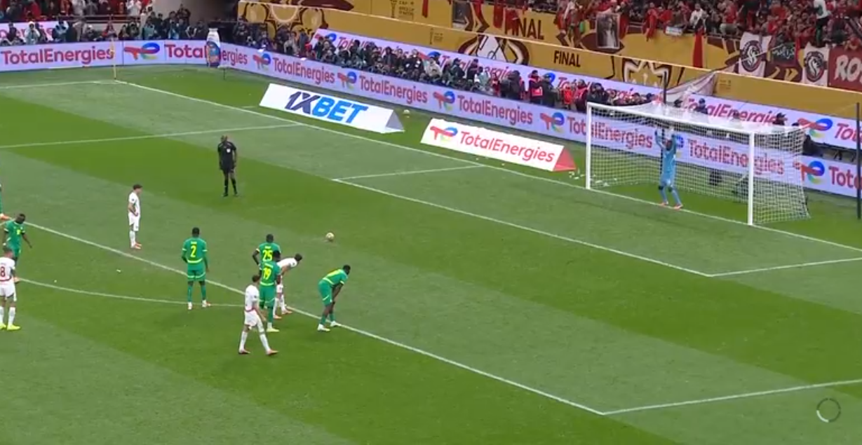 Golman Senegala: Stvarno mislite da je Diaz namjerno promašio penal? Budite ozbiljni