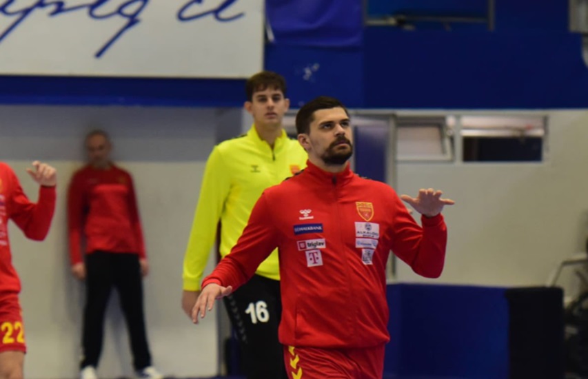 Серафимов: Данска делува страшно, но ние ќе одиграме најдобро што можеме