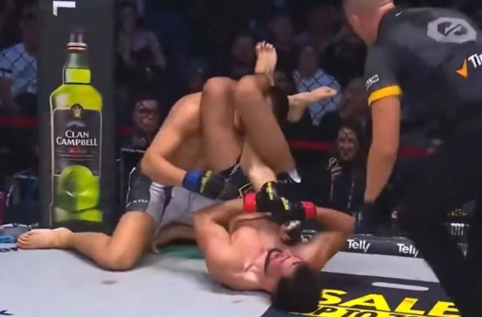 Srbin je pred borbu okrutno vrijeđao Čečena – Večeras mu je sve stiglo na naplatu (Video)