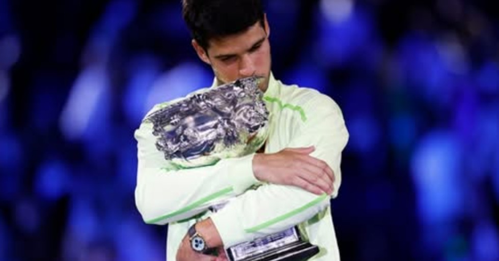 Carlos Alcaraz planira tetovirati kengura u čast trijumfa na Australian Openu