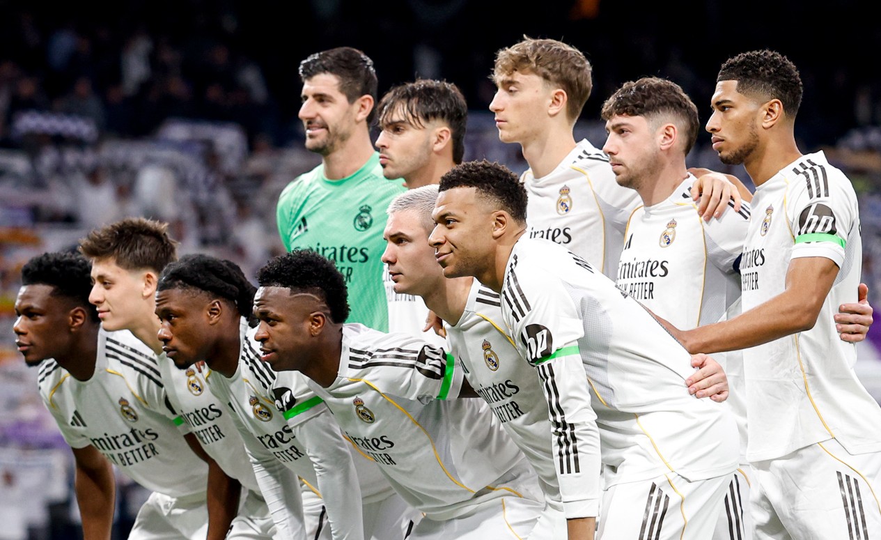 Frapantan podatak – Samo je jedan tim gori od Real Madrida