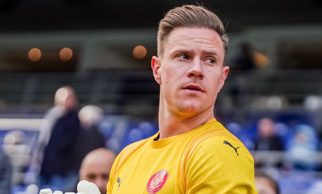 Katastrofa za Ter Stegena: Tek što je prešao u Gironu teško se povrijedio