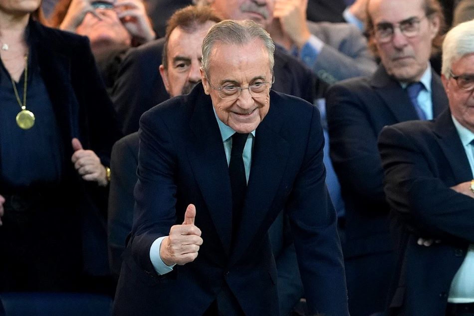 Ni Klopp, a ni Allegri: Florentino Perez odabrao novog trenera Real Madrida!